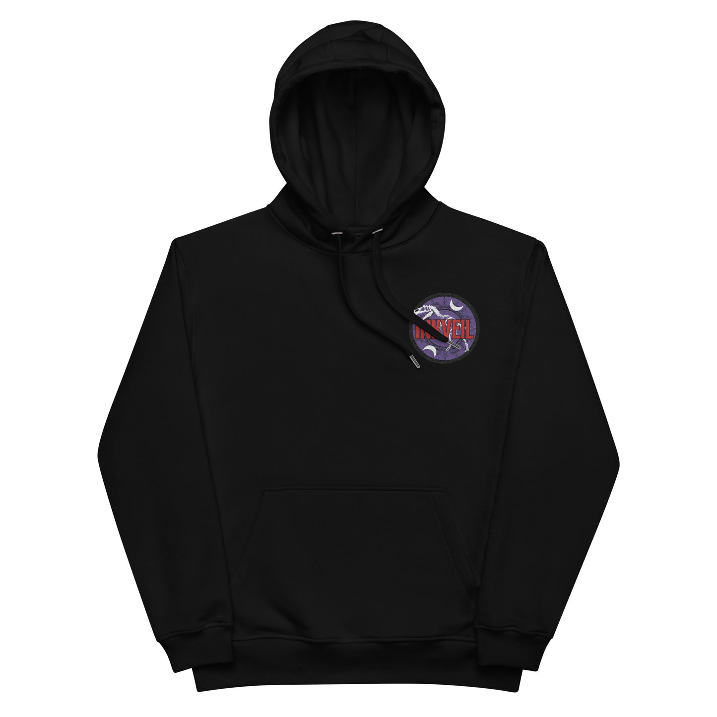 InkVeil Pull Over Hoodie