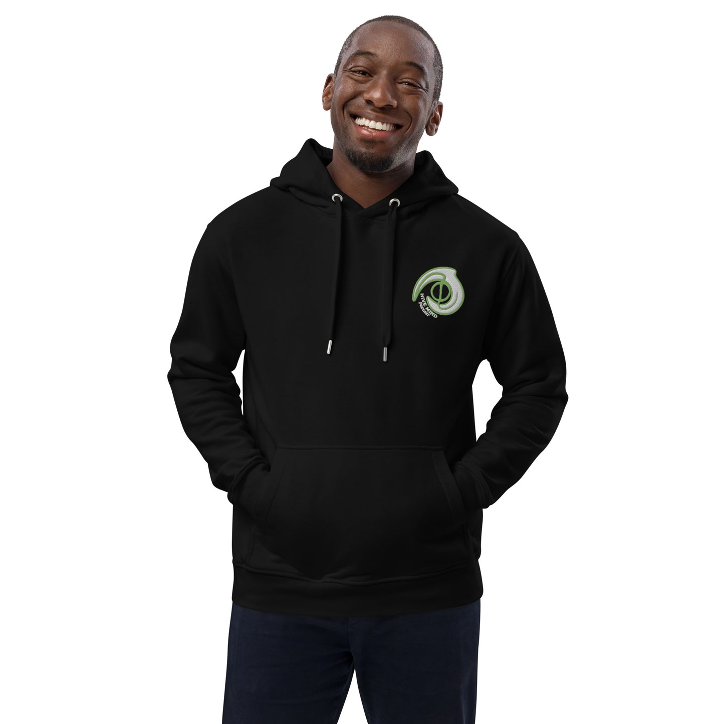 Hive Mind Podcast Pullover Hoodie - Green