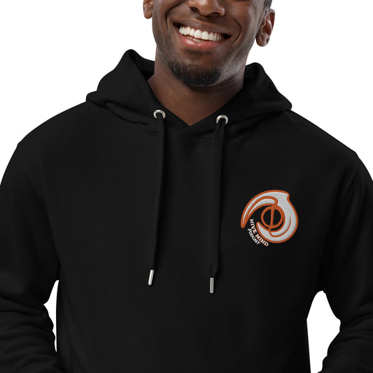 Hive Mind Podcast Pullover Hoodie - Orange