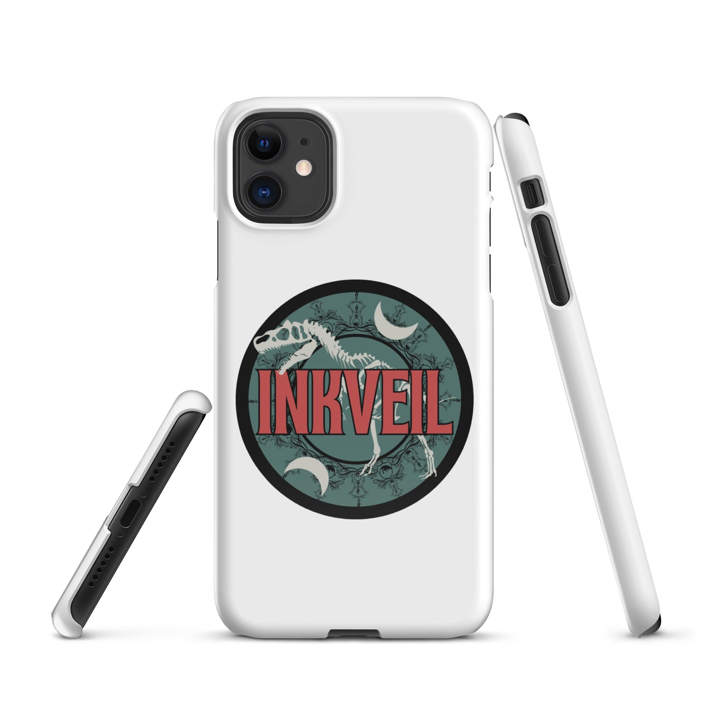 InkVeil Snap iPhone Case
