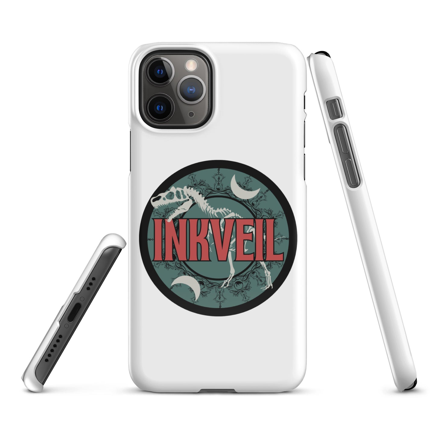 InkVeil Snap iPhone Case