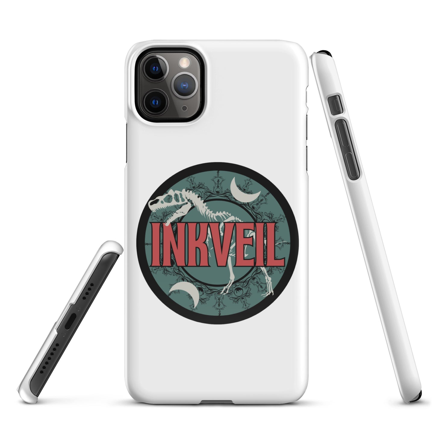 InkVeil Snap iPhone Case