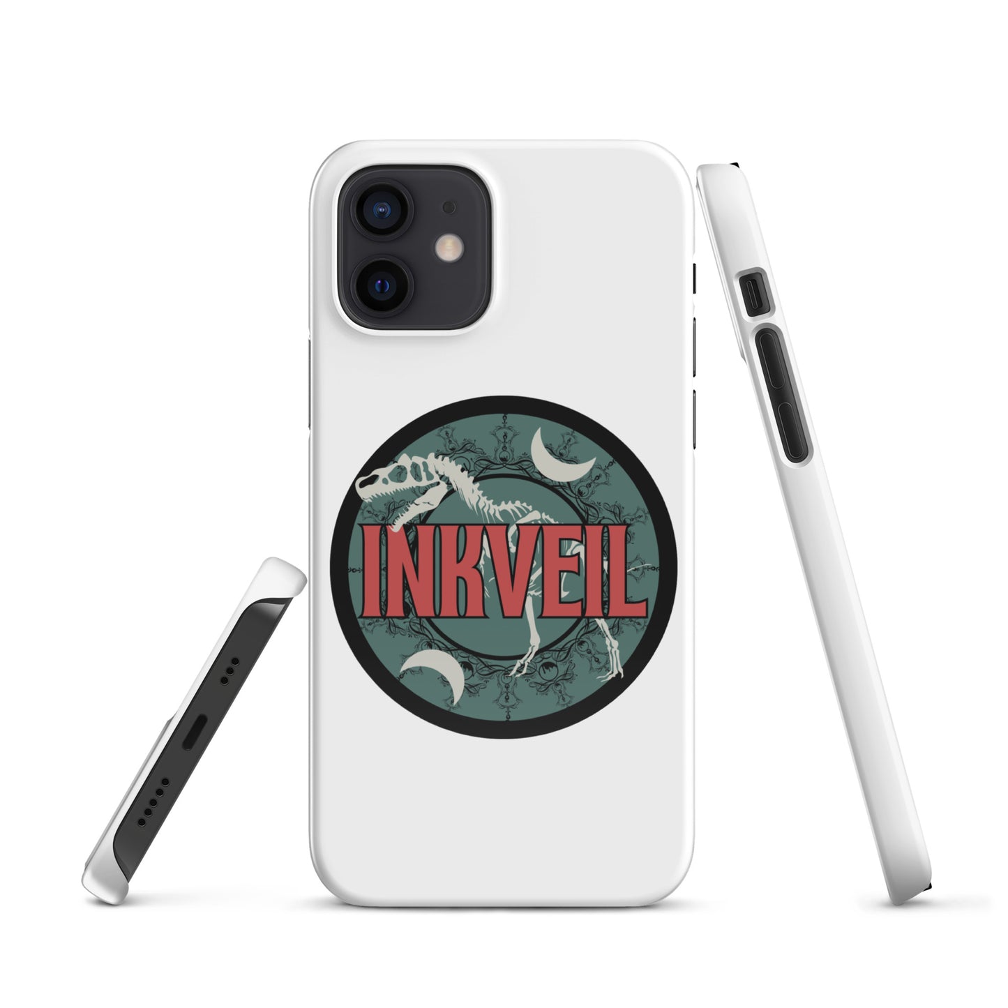 InkVeil Snap iPhone Case