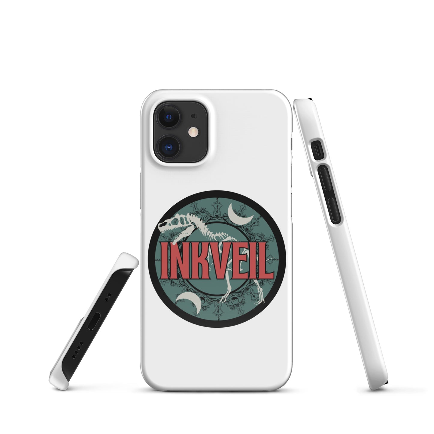 InkVeil Snap iPhone Case