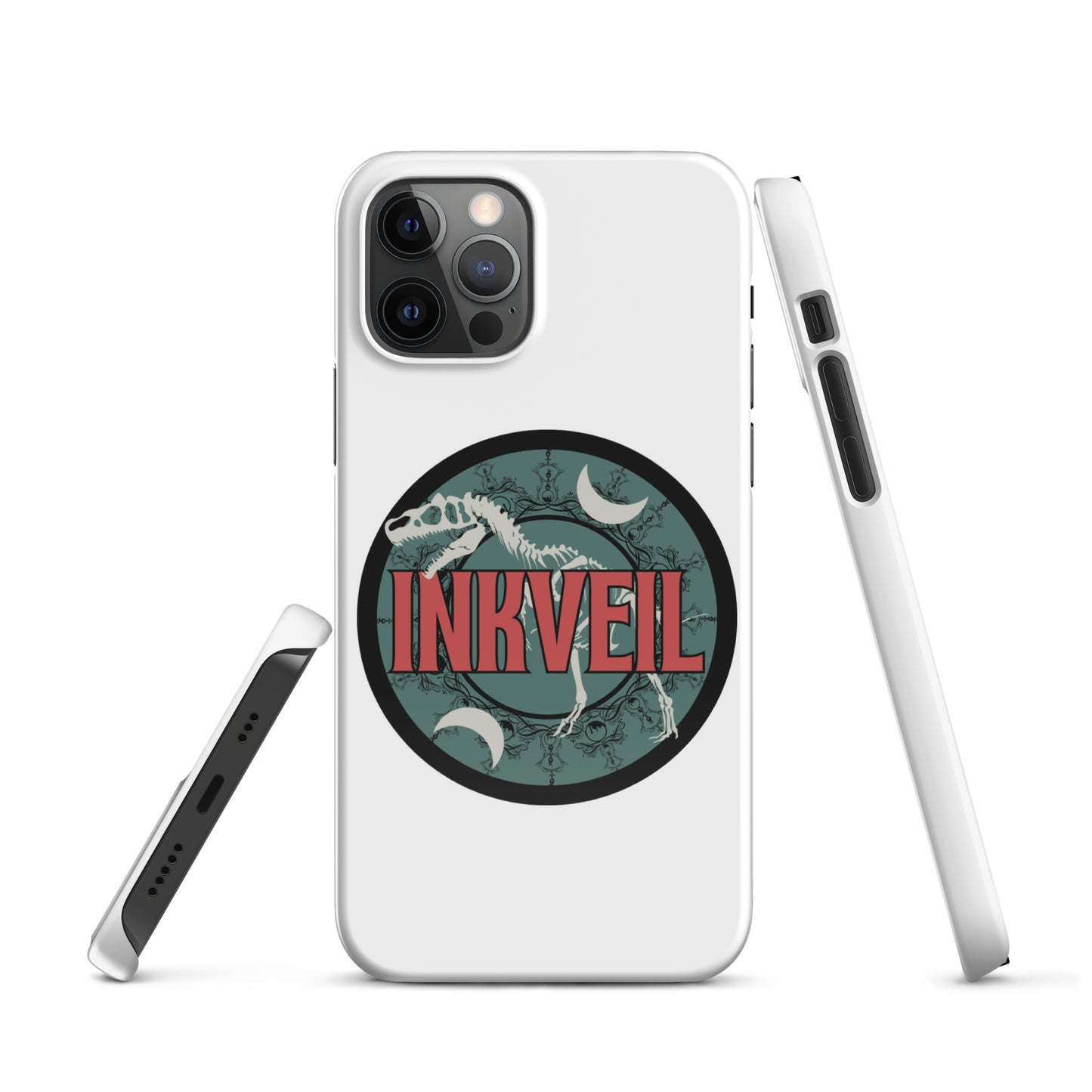 InkVeil Snap iPhone Case