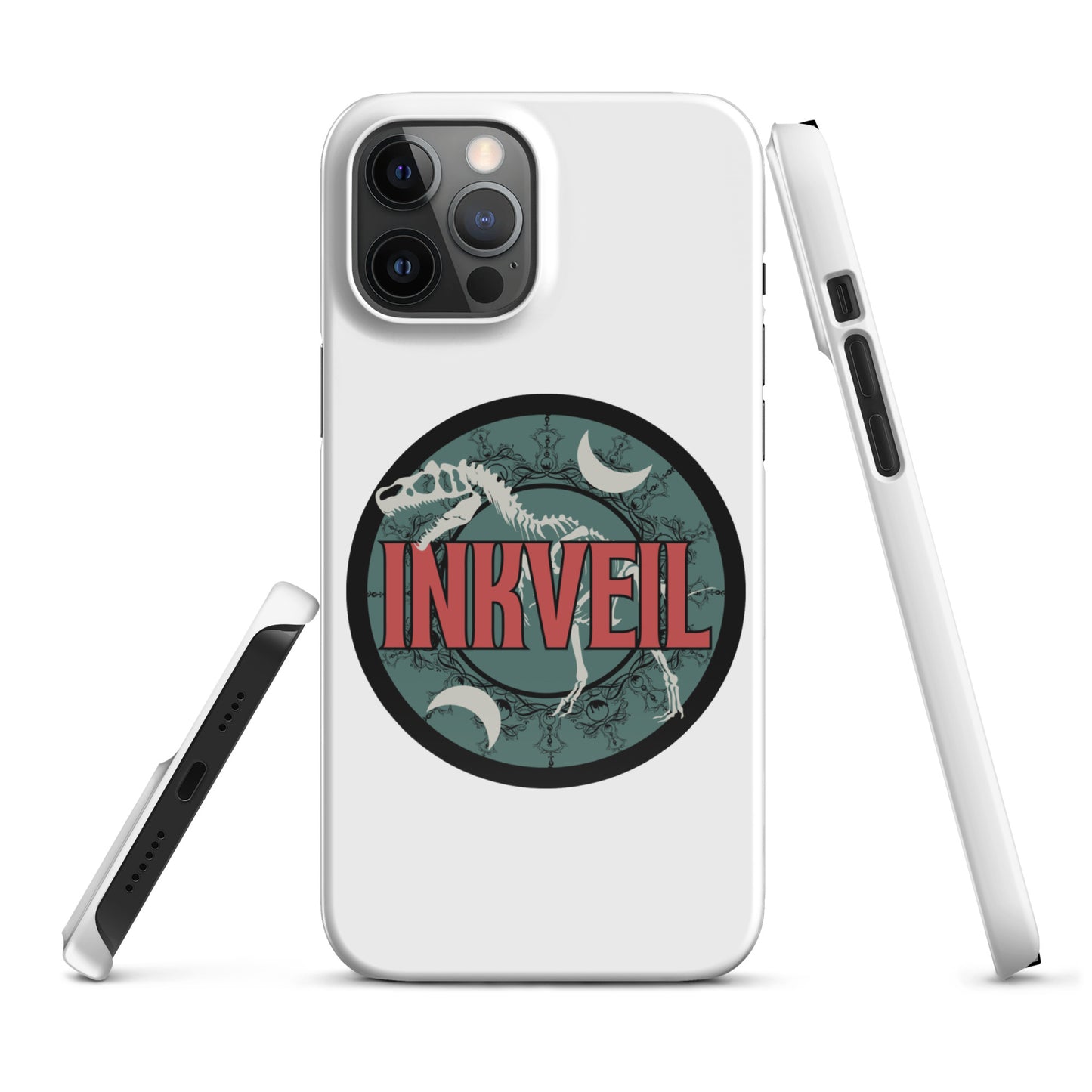 InkVeil Snap iPhone Case
