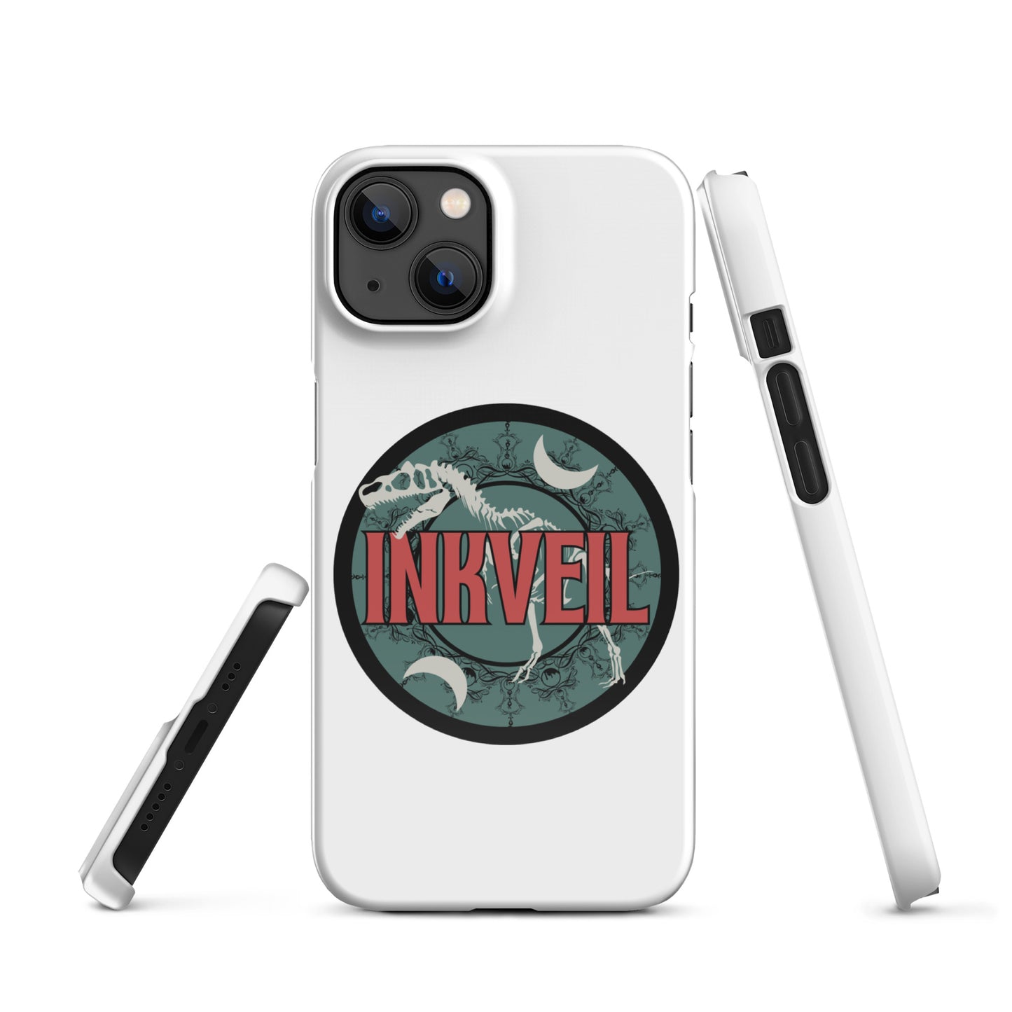 InkVeil Snap iPhone Case