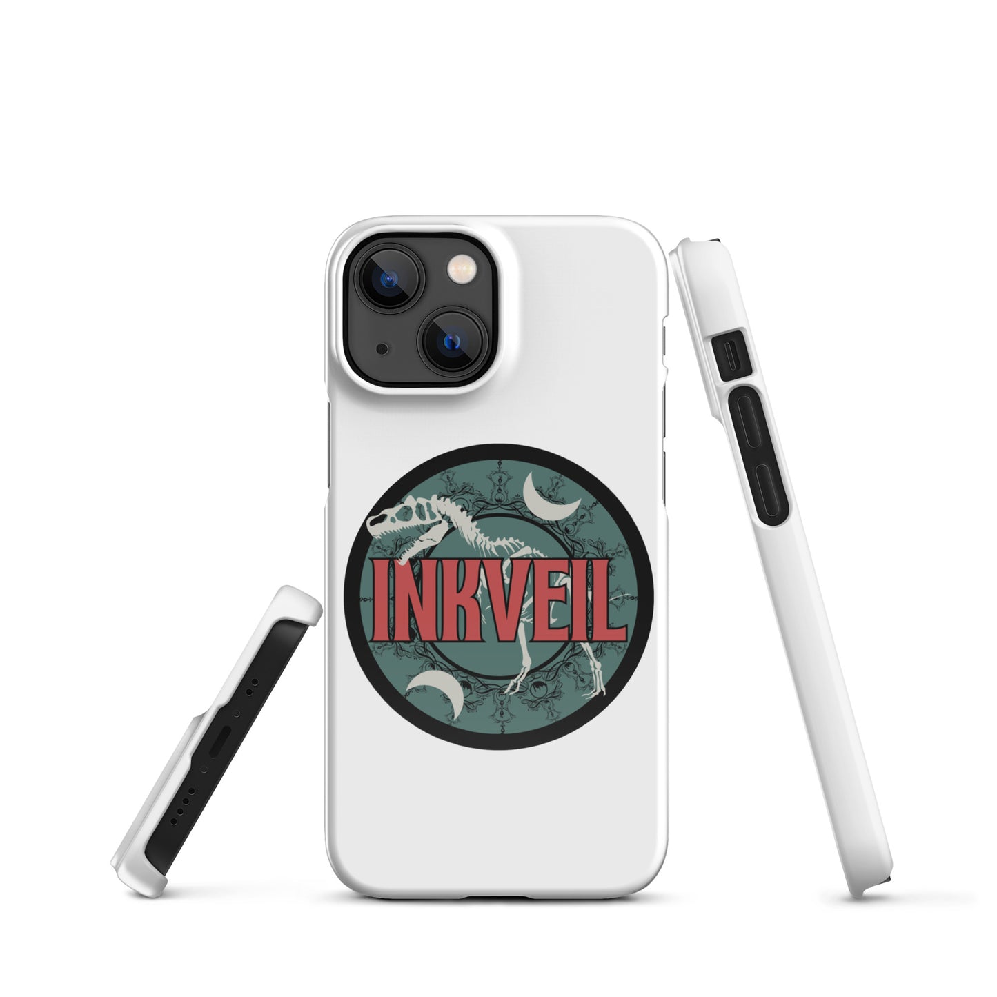 InkVeil Snap iPhone Case