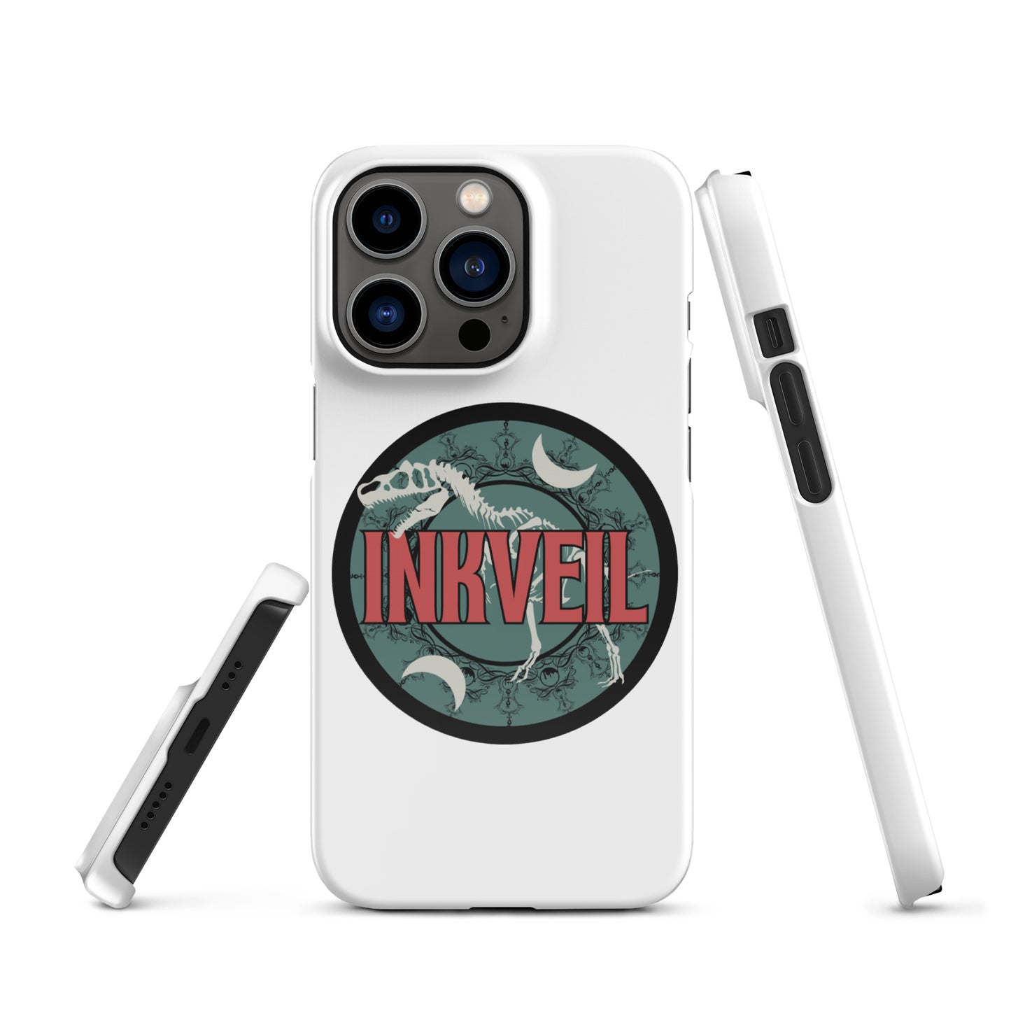 InkVeil Snap iPhone Case