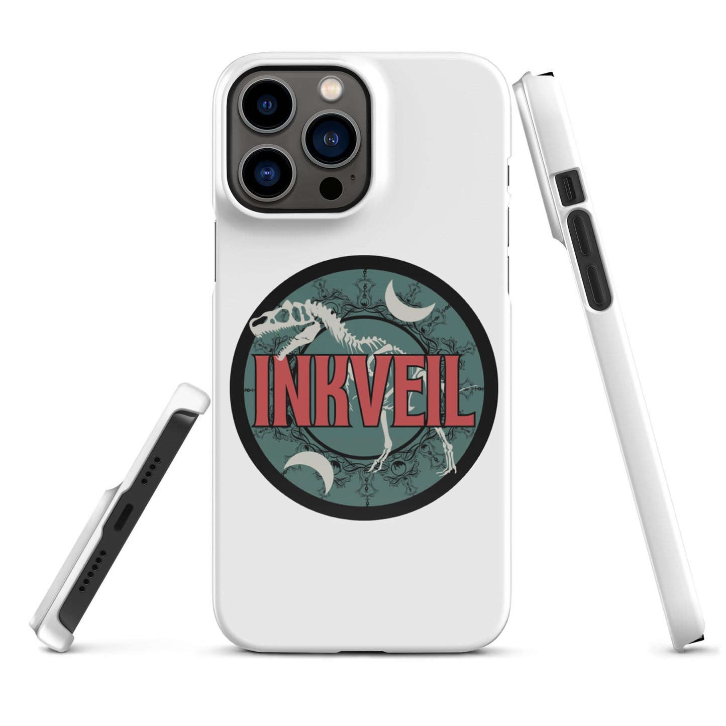 InkVeil Snap iPhone Case