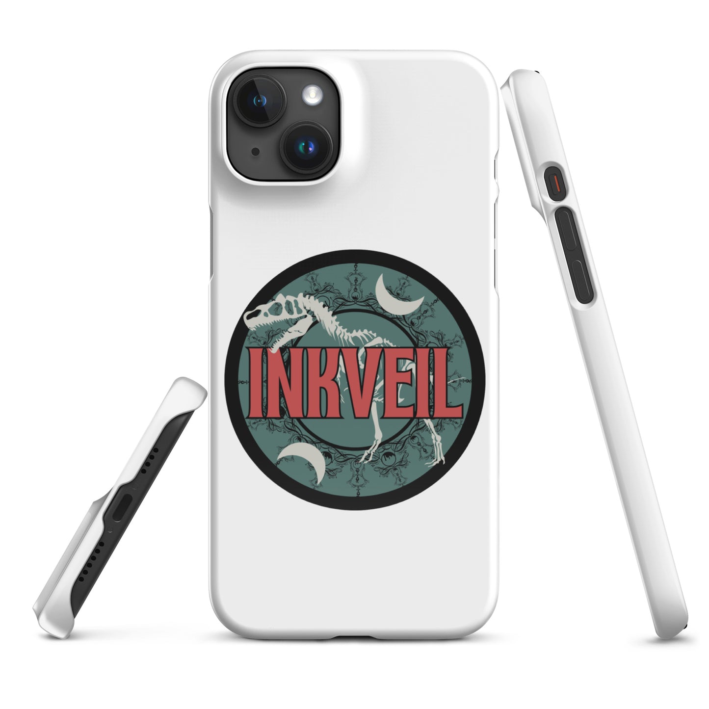 InkVeil Snap iPhone Case