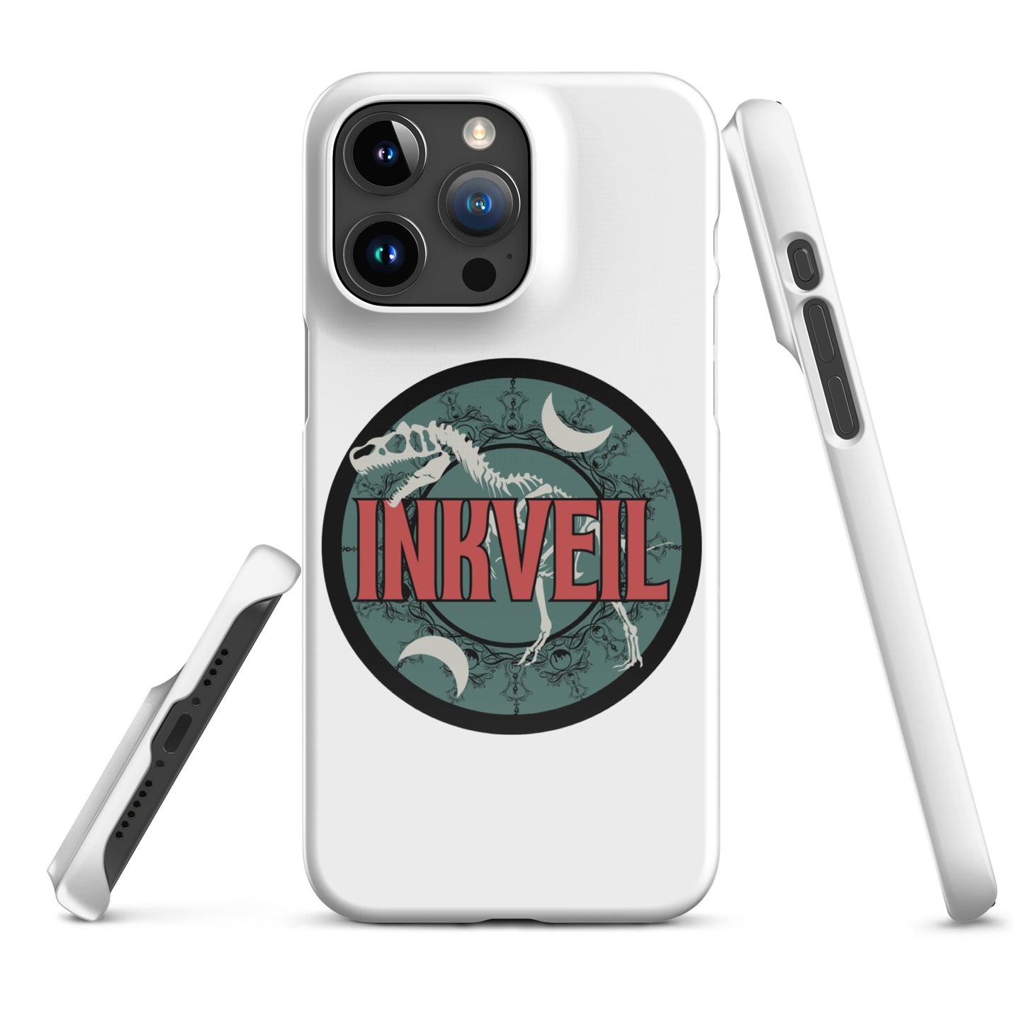 InkVeil Snap iPhone Case