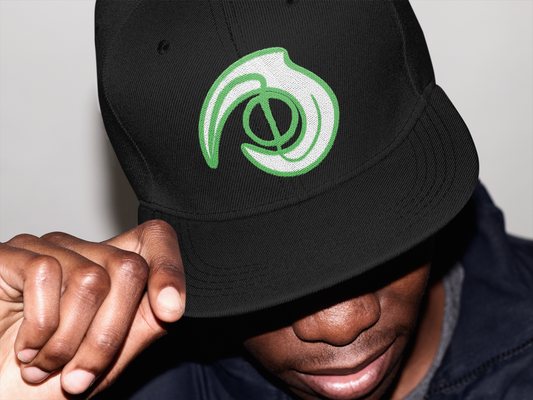 Hive Mind Podcast Hat - Green