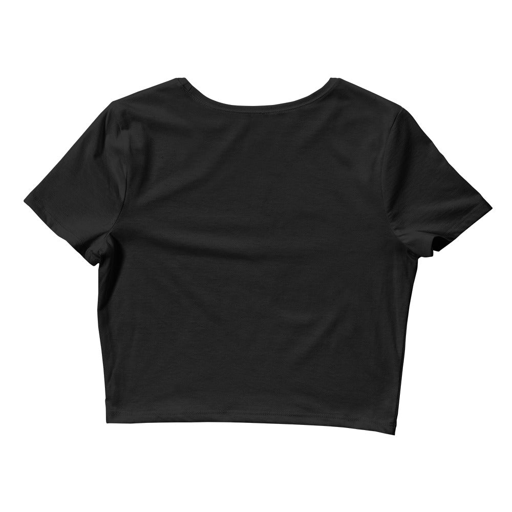 InkVeil - The Audacity Crop Top